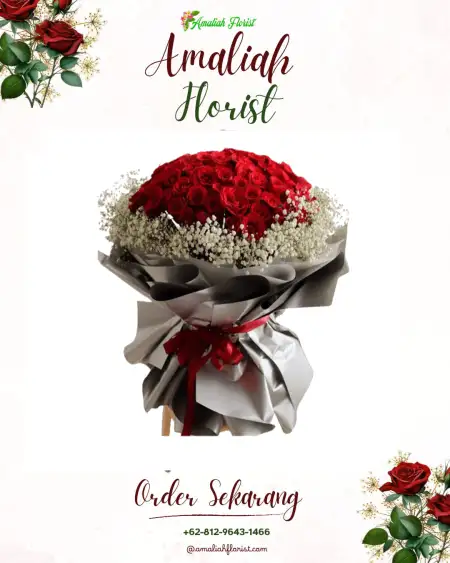 Buket Bunga Gegesik Lor